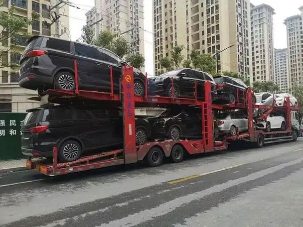 定安汽车托运  浦东轿车